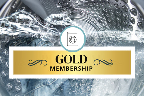 GOLD Level Monthly Laundry Service